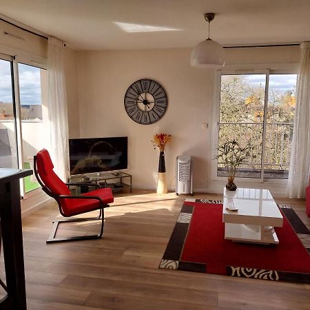 Les Burgondes Apartment ดีจอง ภายนอก รูปภาพ