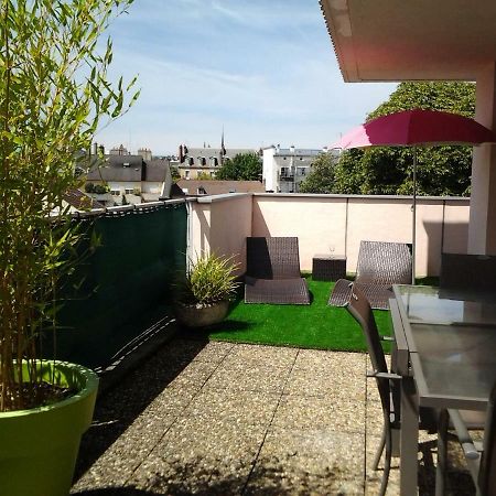 Les Burgondes Apartment ดีจอง ภายนอก รูปภาพ