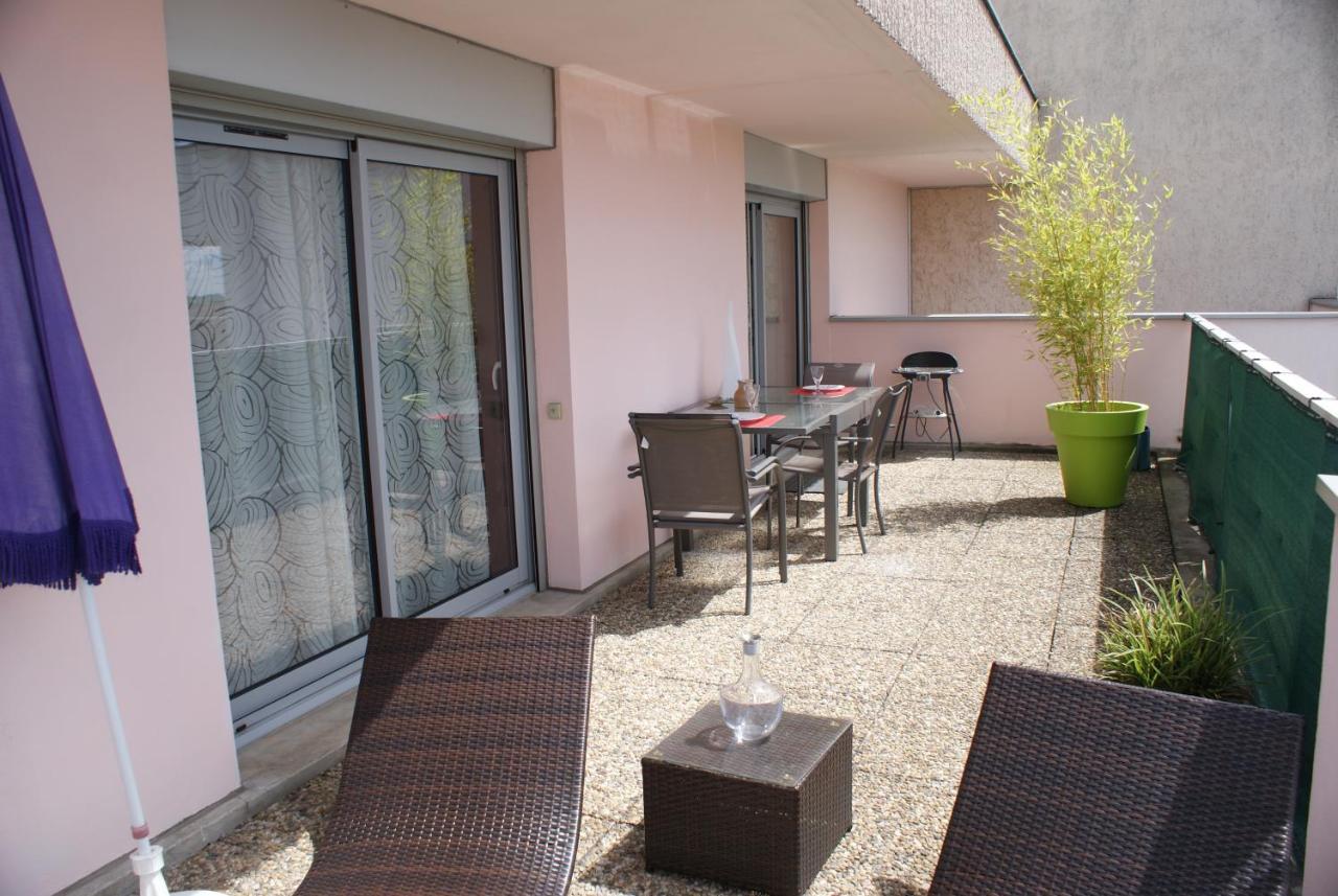 Les Burgondes Apartment ดีจอง ภายนอก รูปภาพ
