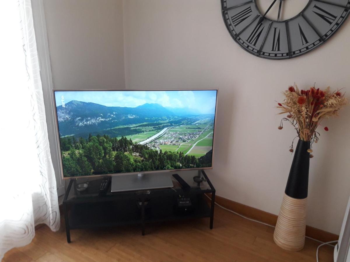 Les Burgondes Apartment ดีจอง ภายนอก รูปภาพ