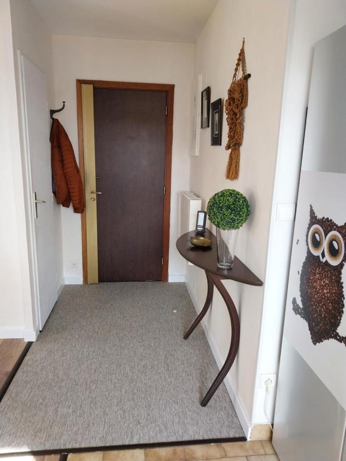 Les Burgondes Apartment ดีจอง ภายนอก รูปภาพ