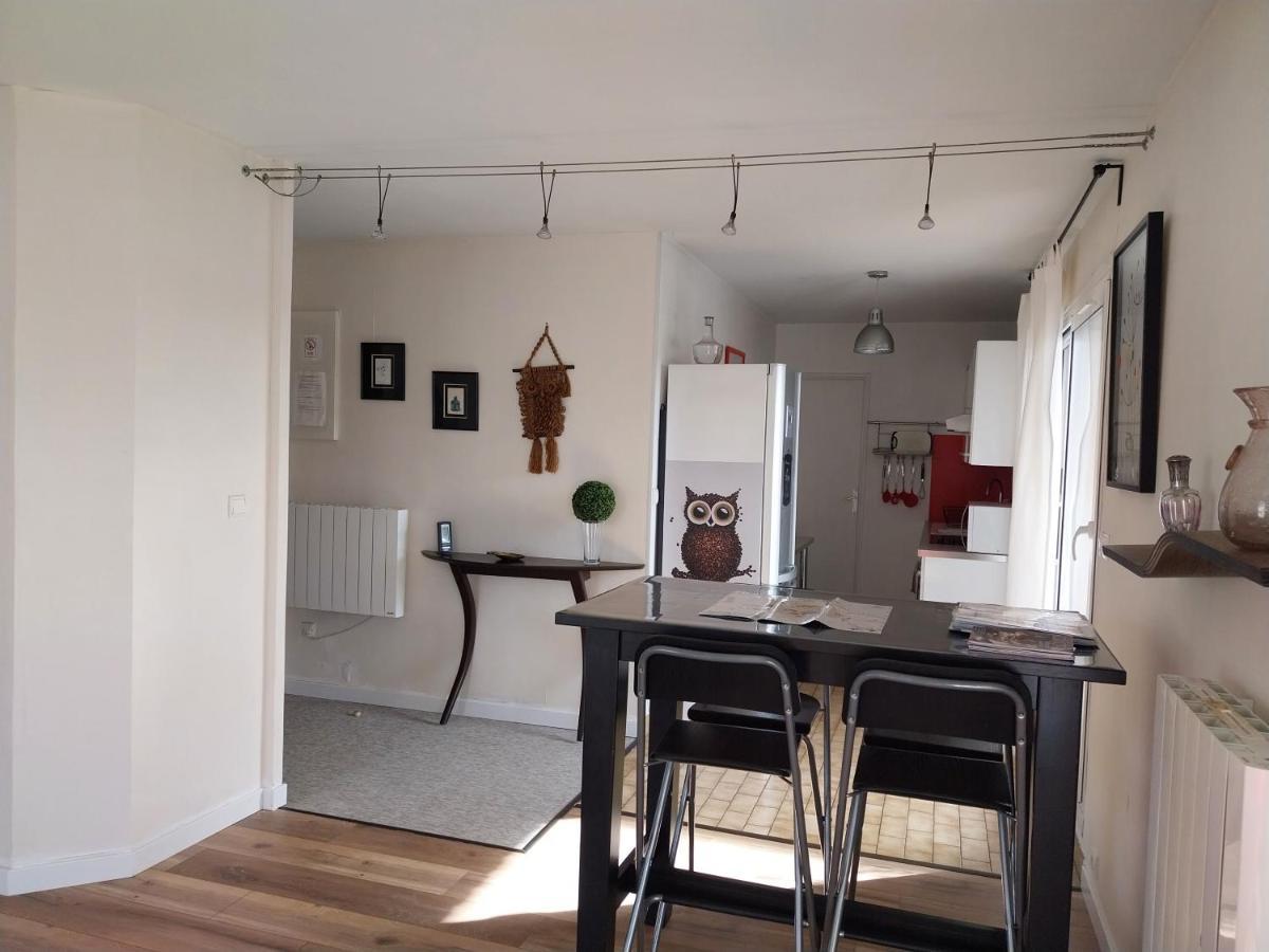 Les Burgondes Apartment ดีจอง ภายนอก รูปภาพ