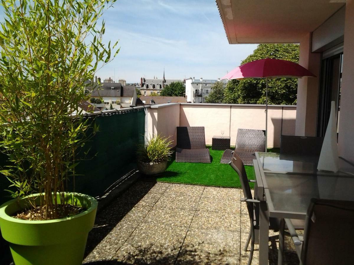 Les Burgondes Apartment ดีจอง ภายนอก รูปภาพ