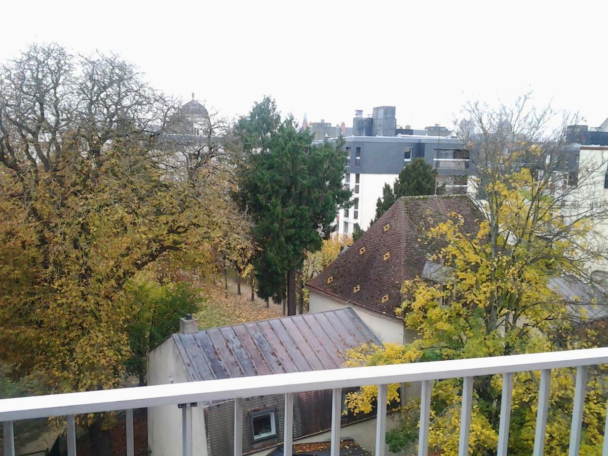 Les Burgondes Apartment ดีจอง ภายนอก รูปภาพ