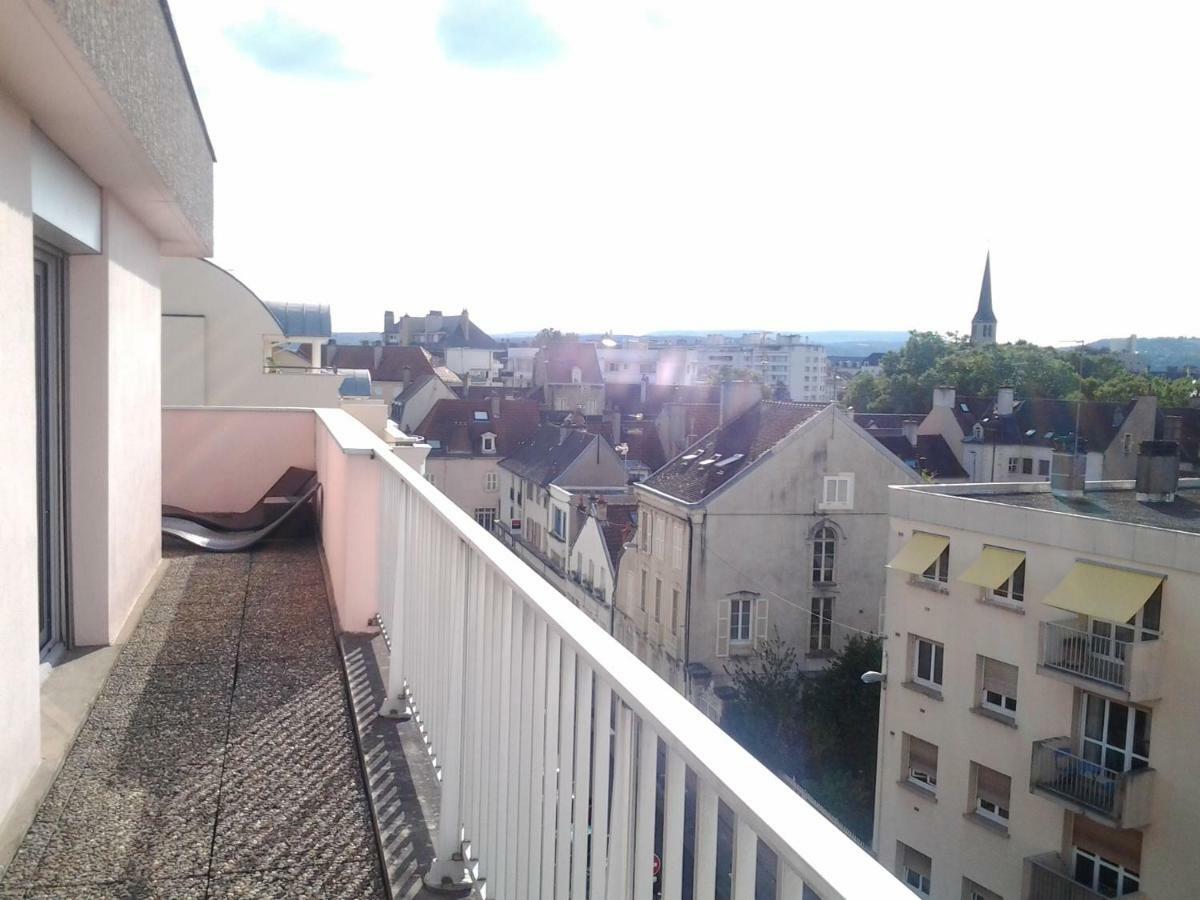 Les Burgondes Apartment ดีจอง ภายนอก รูปภาพ