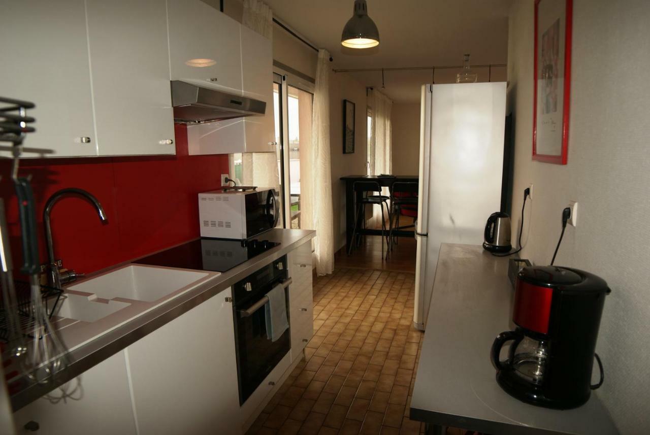 Les Burgondes Apartment ดีจอง ภายนอก รูปภาพ
