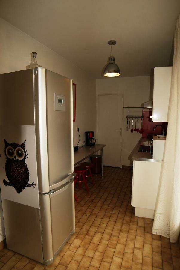 Les Burgondes Apartment ดีจอง ภายนอก รูปภาพ