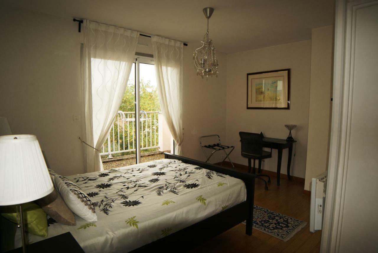 Les Burgondes Apartment ดีจอง ภายนอก รูปภาพ
