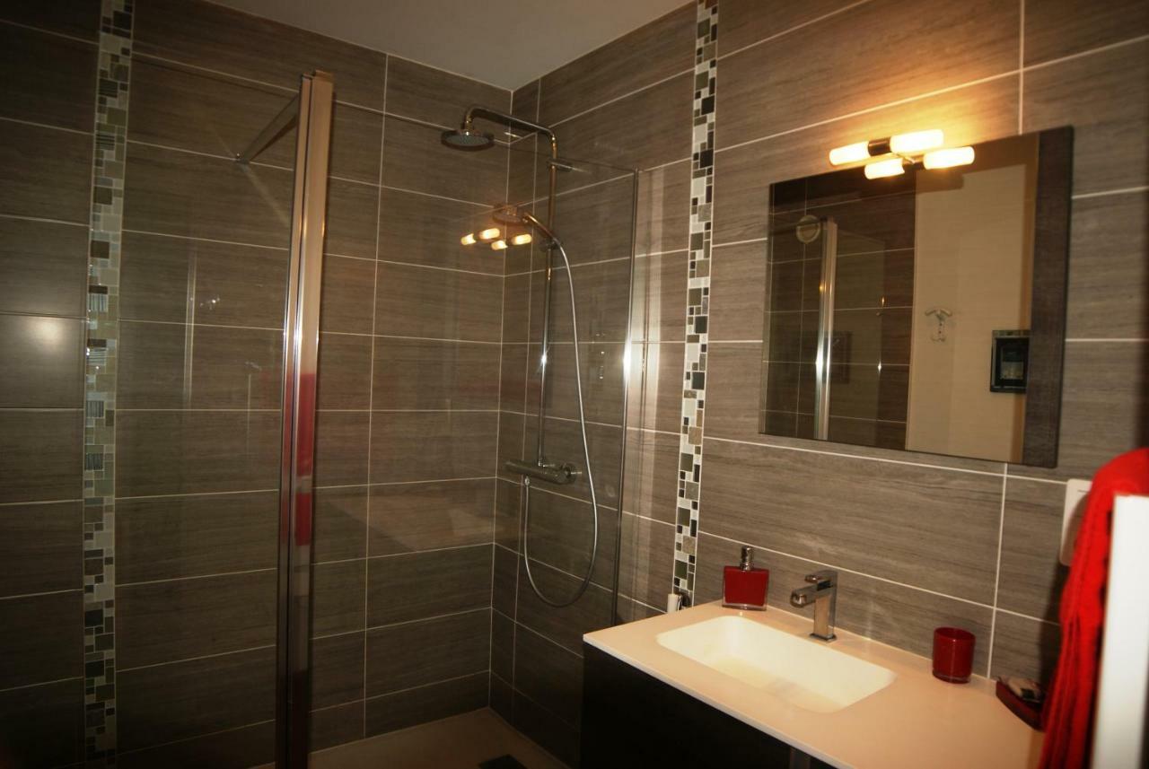 Les Burgondes Apartment ดีจอง ภายนอก รูปภาพ