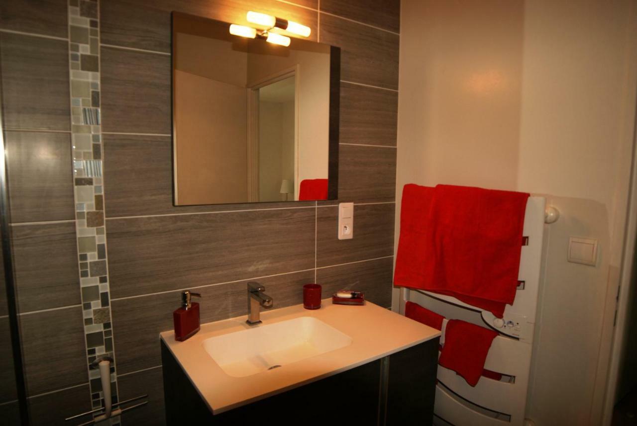 Les Burgondes Apartment ดีจอง ภายนอก รูปภาพ